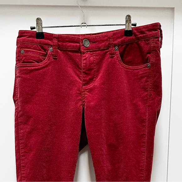 KUT FROM THE KLOTH MIA Toothpick Skinny Corduroy - Picture 3 of 10